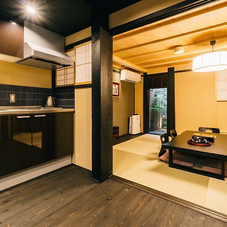 京都Miro Hachijo Genmachi Tei别墅 外观 照片